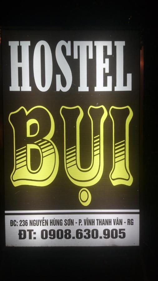 Bui Hostel - Ben Tau ראץ' גיאה מראה חיצוני תמונה