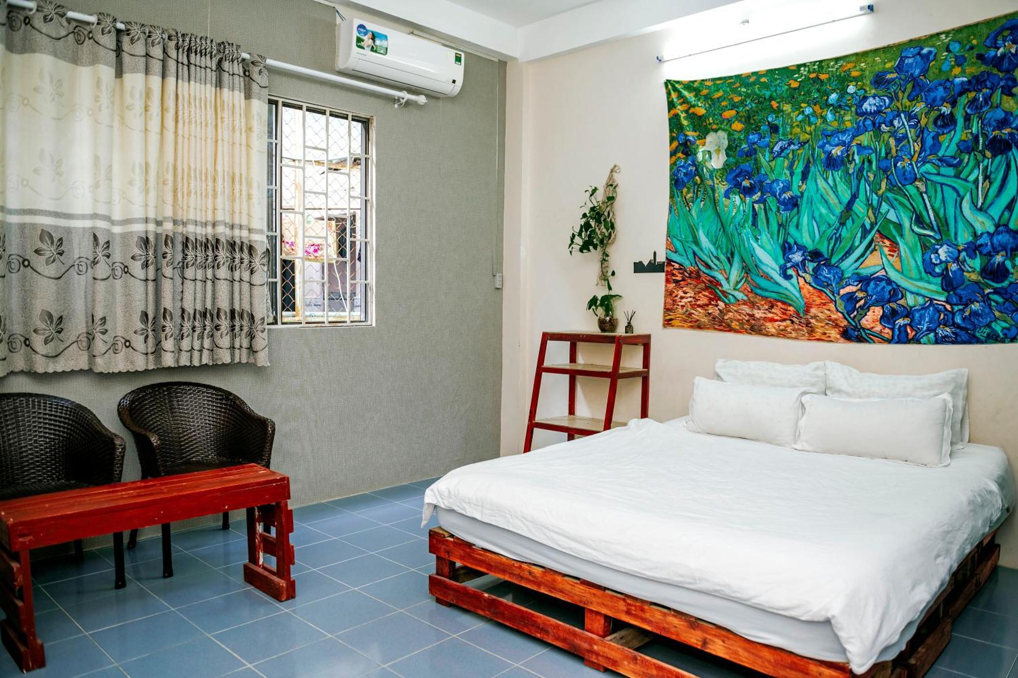 Bui Hostel - Ben Tau ראץ' גיאה מראה חיצוני תמונה