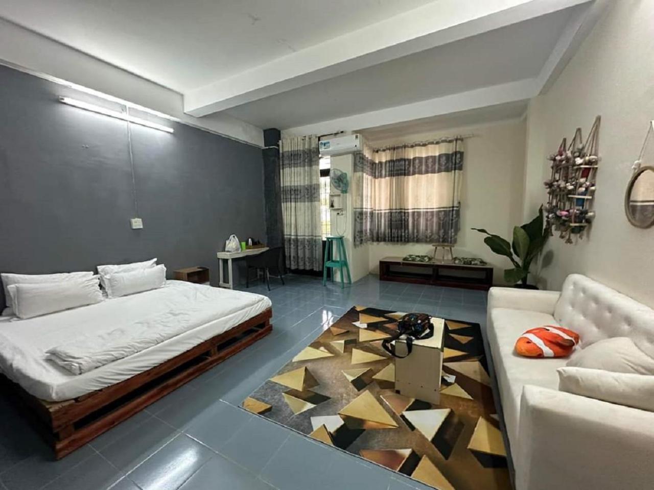 Bui Hostel - Ben Tau ראץ' גיאה מראה חיצוני תמונה