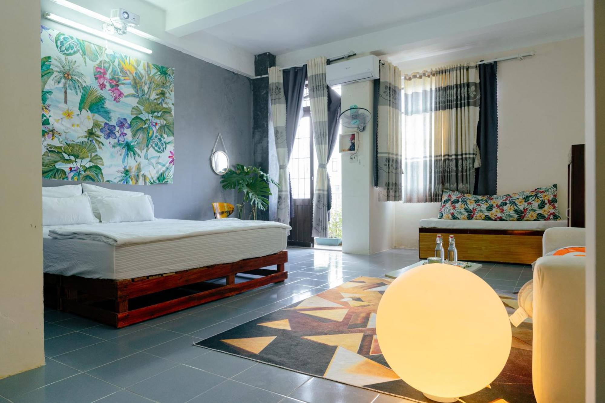 Bui Hostel - Ben Tau ראץ' גיאה מראה חיצוני תמונה